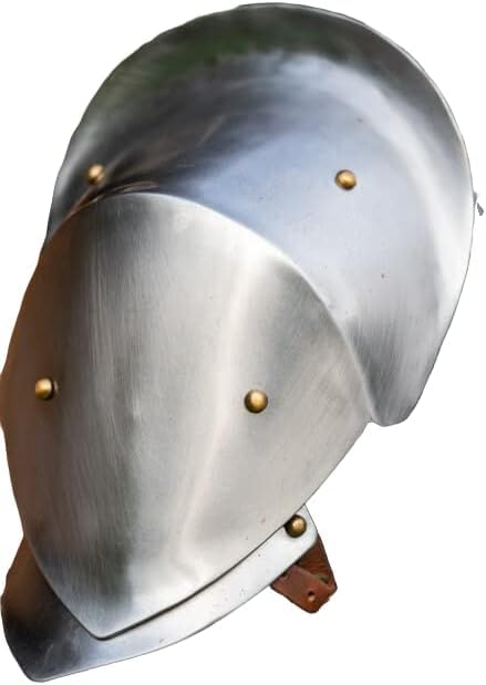 Medieval Women's Armor Set Breastplate, Tassets, Arm & Leg Guards, Pauldrons, Gorget - Wearable Halloween LARP Lady Costume