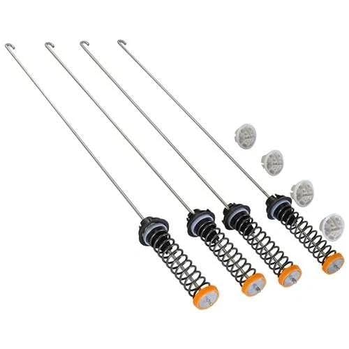 for Washer Rod Kit #W11130359 for Whirlpool, Amana, KitchenAid, J
