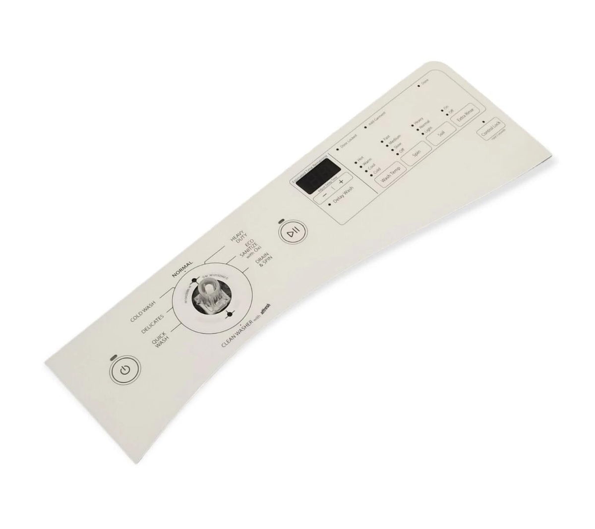 W10433082 for Whirlpool Washer Control Board AP6024018 PS11757368 W10750475