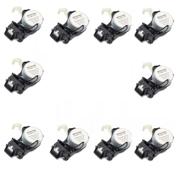 For 10Pack W10815026 Washer Shift Actuator Compatible w/For Whirlpool Washer W10913953