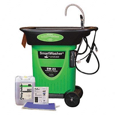 Parts Washer Kit 15 gal.Tank 42in.L
