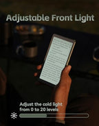 VIWOODS AiPaper Reader 6.13" Pocket E-Reader, AI Button, 4G, Android