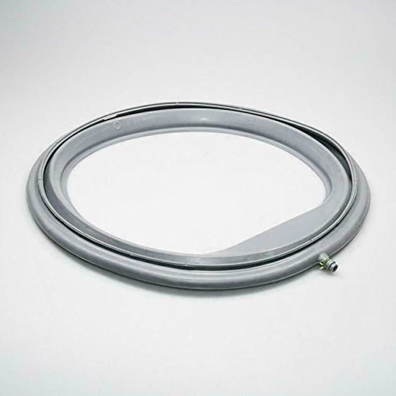 #US Replacement for Washer Door Boot Seal 12002533 for Maytag MLE2000AYW MAH5500BWW MAH21PDDWW - Washerpart#6125100