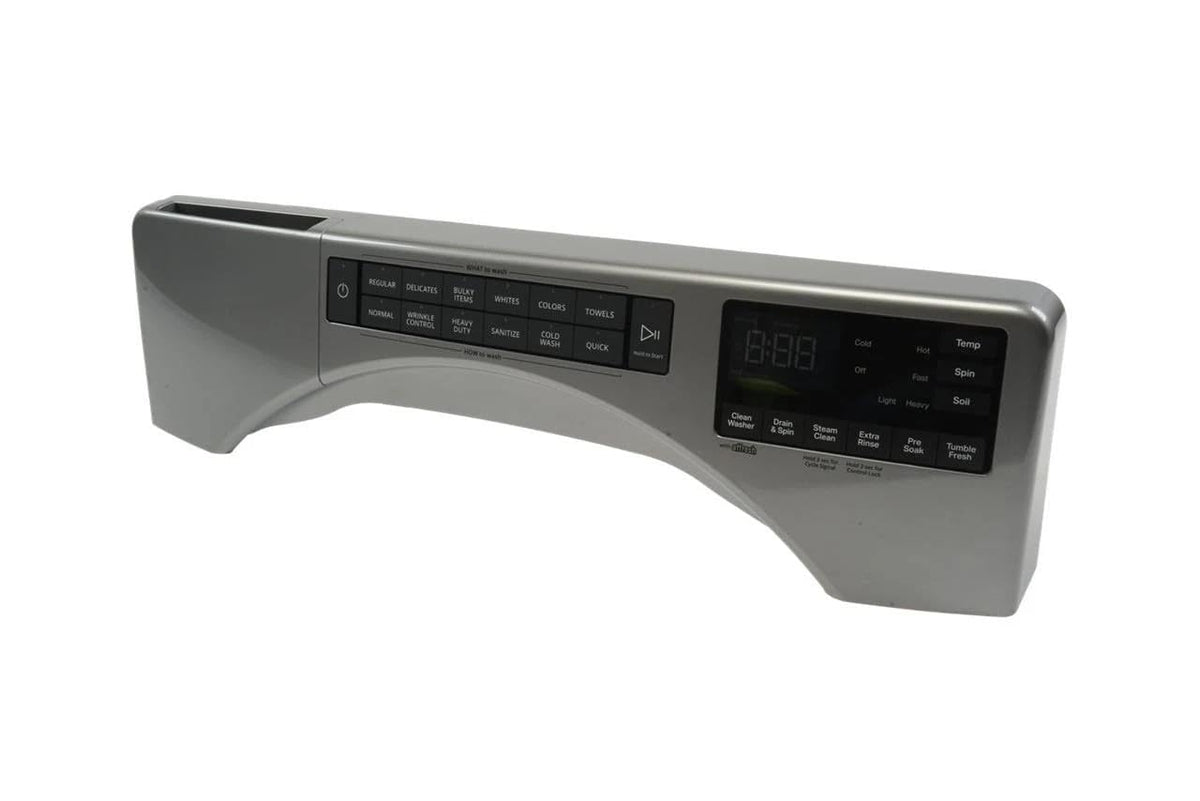 For Whirlpool W11603844 Washer Console Board Assembly