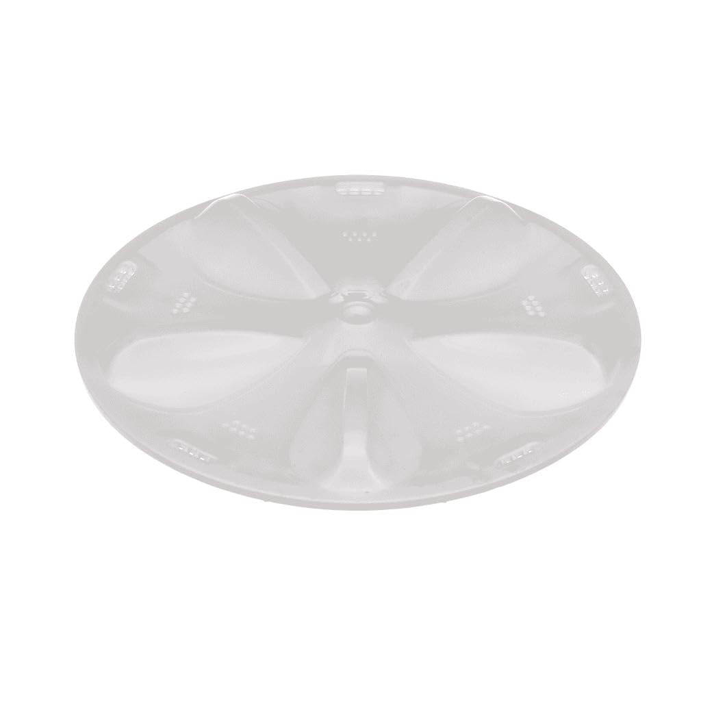 Washplate White Plastic Top-Load Washer, Models W10882404