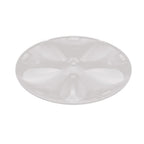 Washplate White Plastic Top-Load Washer, Models W10882404