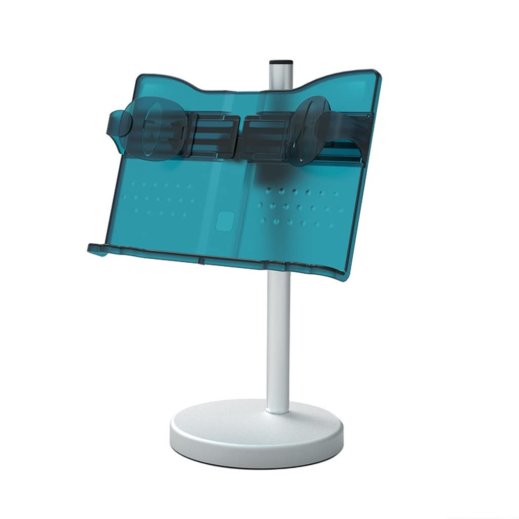 Lifting Reading Rack Multi-Functional Bookshelf Desktop to Protect Eyesight