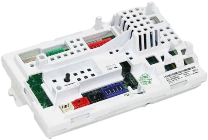 Electronic Control Board W10860437 Replacement Component W10721255 W10726395 PS11737993 Compatible with Whirlpool and Other Major Washer Brands