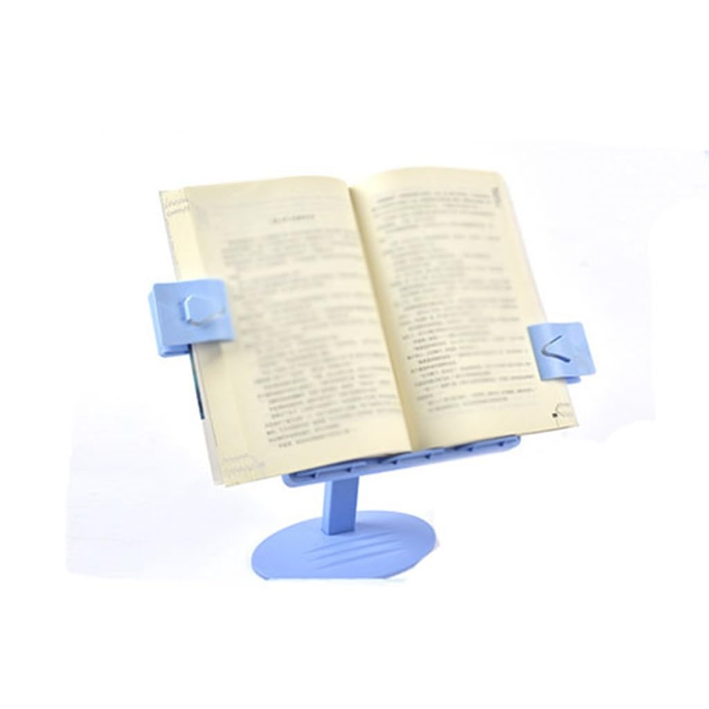 Reading Frame Lifting Bracket Multi-Function Bookshelf Folding Desktop