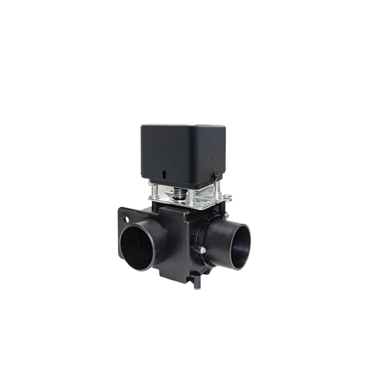 Alley 2inch 90degree Drain Valve Compatible for Speed Queen Washer 209/00463/00(Normal Close 110V)