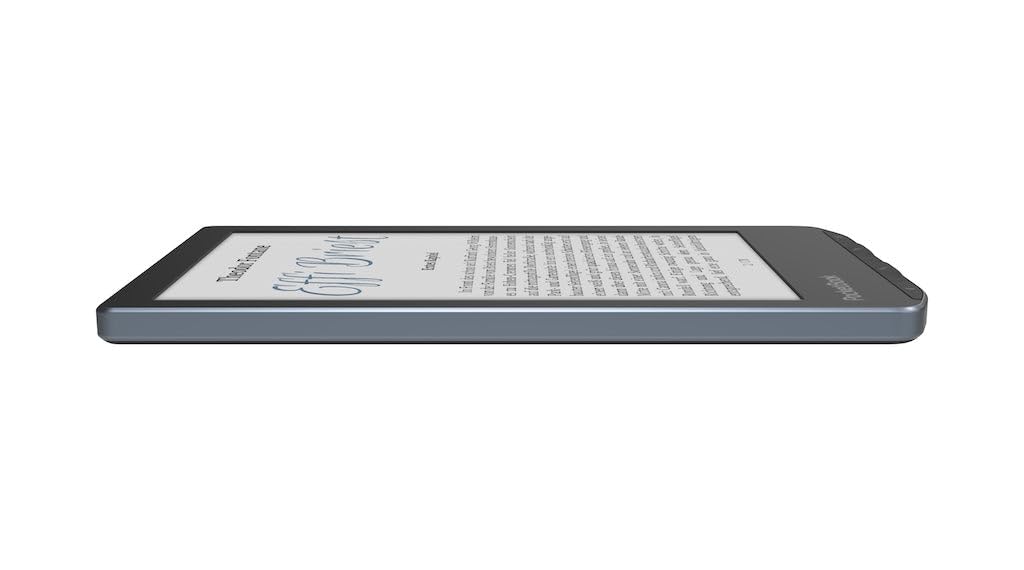 PocketBook Verse Pro Color | Super Thin and Compact 6" e-Reader | Color Screen E Ink Kaleido™ 3 – Eye-Safe and Glare-Free | Text-to-Speech & Bluetooth | Audiobooks | SMARTlight | IPX8 Waterproof