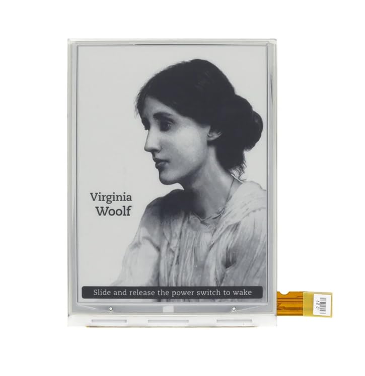 6 Inch 600×800 SVGA Eink Screen ED060SC7(LF) for Kindle 3 D00901 Ebook Reader 34 pins Display Replacement Parts