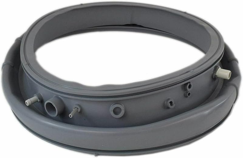 #US Replacement for Washer Door Boot Seal Gasket for SS WF45K6500AW/A2 WF45K6500AV/A2 WF6500K - Washerpart#6120245