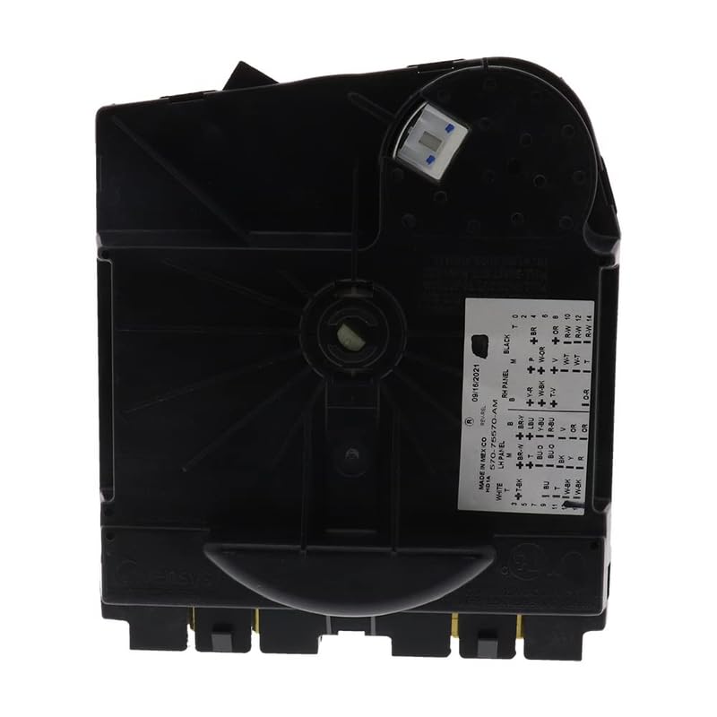 8541110 for Whirlpool Washing Machine Washer Timer Control