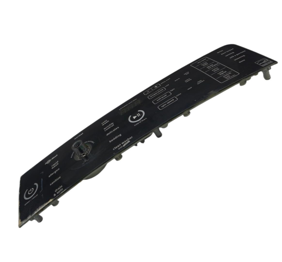 OEM Replacement for Maytag Washer Control Panel W10825107
