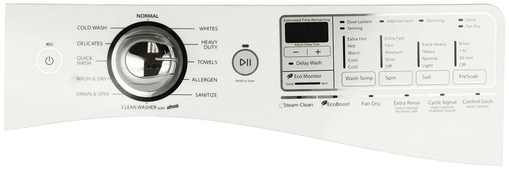 W10446418 for Whirlpool Washer Control Board WPW10446418