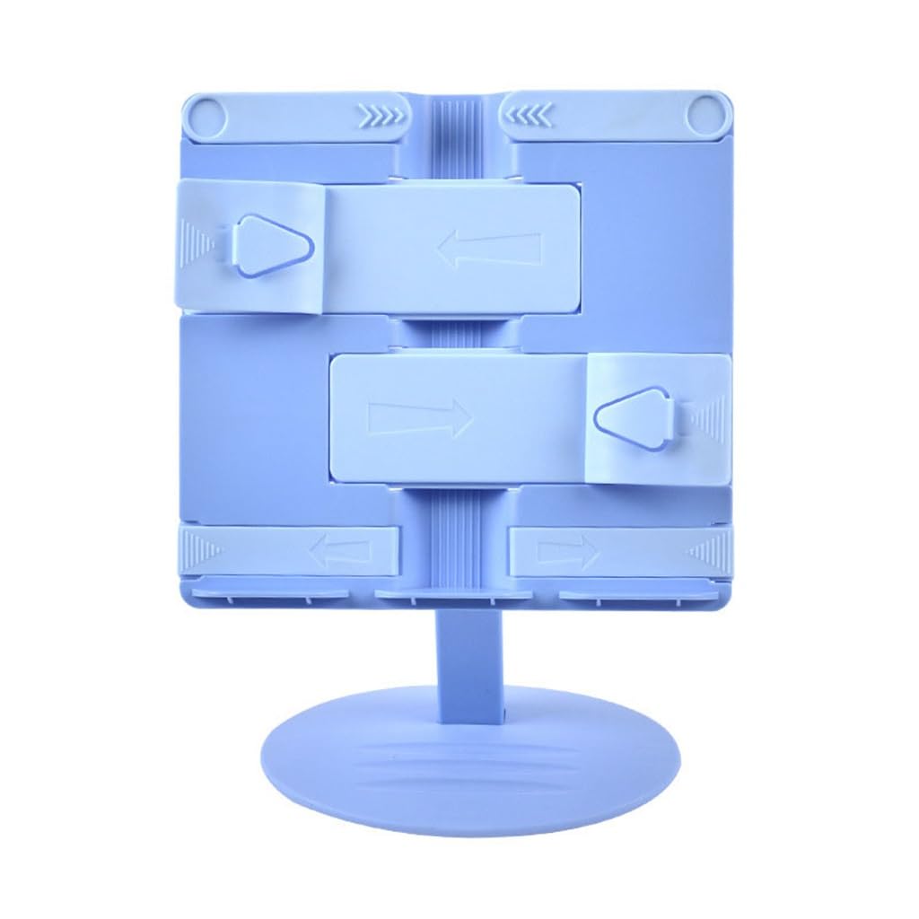 Reading Frame Lifting Bracket Multi-Function Bookshelf Folding Desktop