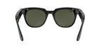 Ray-Ban Stories | Meteor Square Smart Glasses with Photo, Video, and Audio