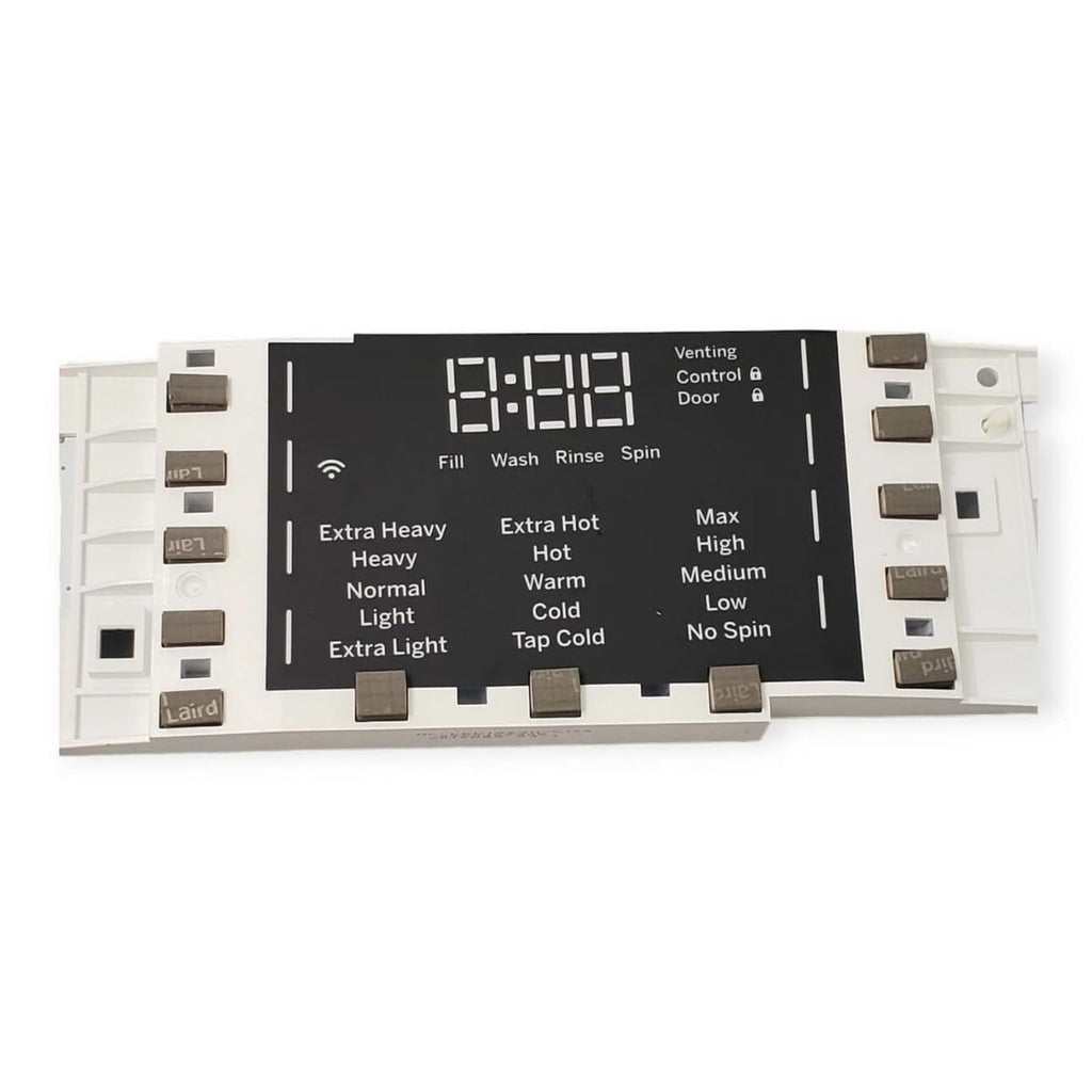 Replacement for GE Washer User Interface 308D1567G001 1-Year Guarantee Same Day Ship # Used compatible with GE 308D1567G001.
