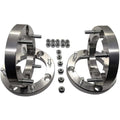 RIVERTON CANDLE & BATH for 4X 1 Washer Adapters for 4/156mm 12x1.5 Polaris 08-14 RZR Ranger 500/800