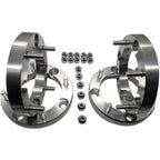 RIVERTON CANDLE & BATH for 4X 1 Washer Adapters for 4/156mm 12x1.5 Polaris 08-14 RZR Ranger 500/800