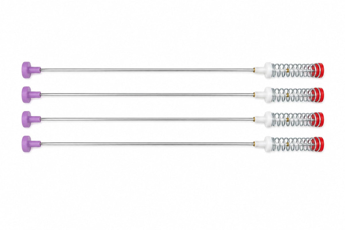 DC97-16350S Washer Rod Replacement for Samsung AP6806420 PS12708544 26" 4 Pcs