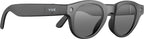 HTC Vive Eagle AI Glasses – Pantos Sunglasses, Charcoal Black