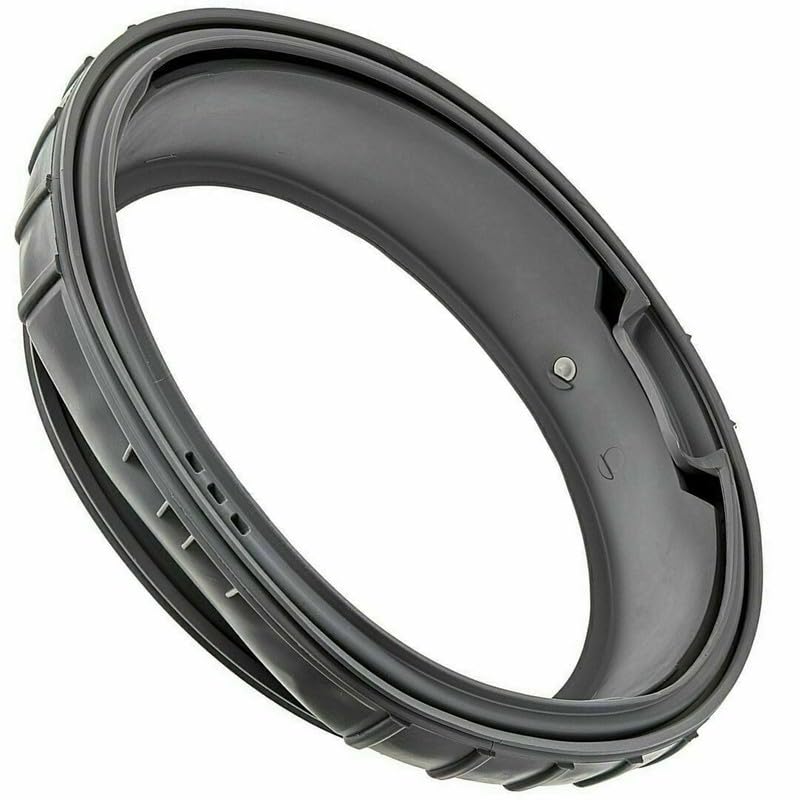 #US Replacement for Washer Door Seal for SS WF331ANW/XAA WF330ANW/XAA WF331ANR/XAA WF350ANW/XAA - Washerpart#6125259