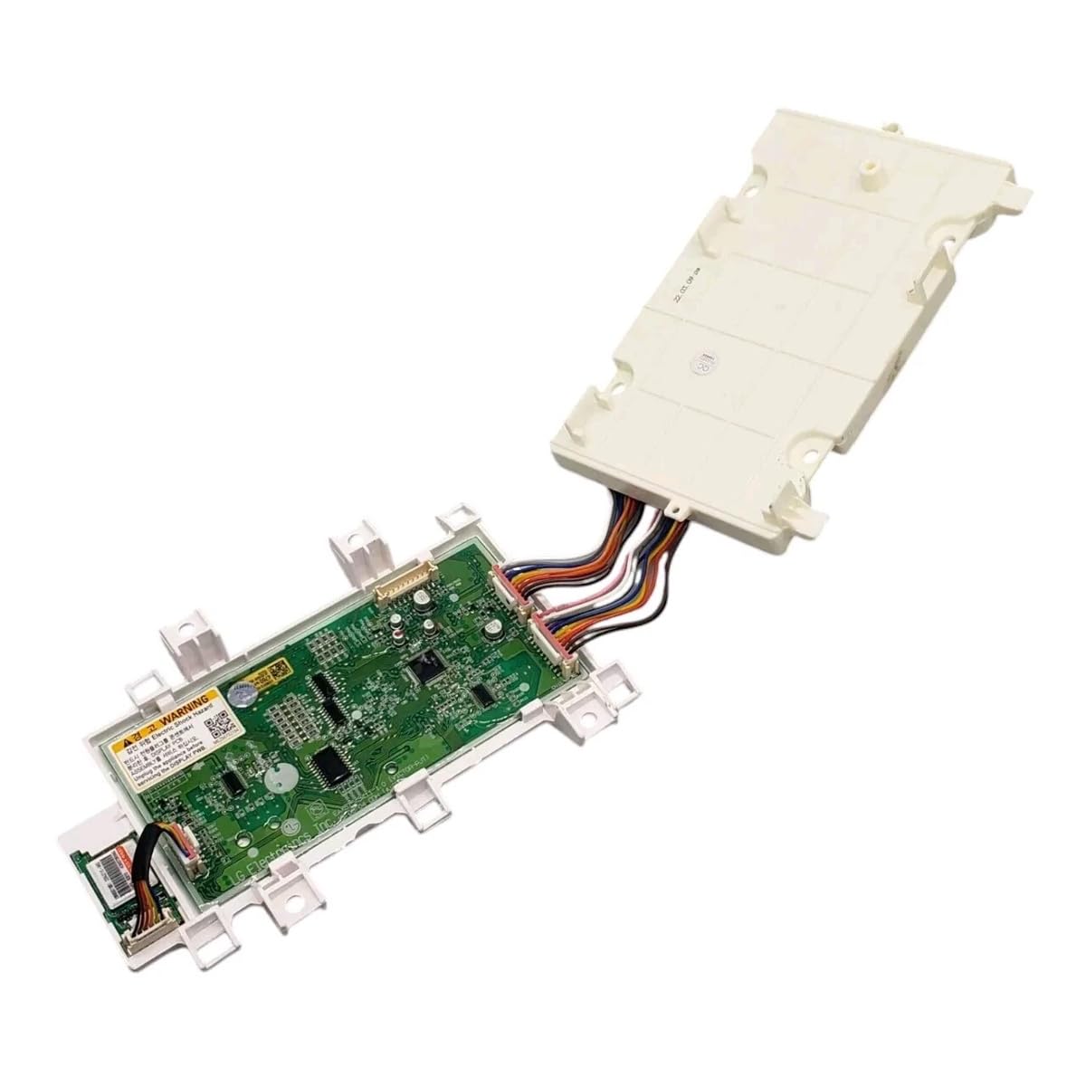 Replacement for LG Washer Control Board EBR85194760 1-Year Guarantee Free Same Day Shipping # Used compatible with LG EBR85194760.