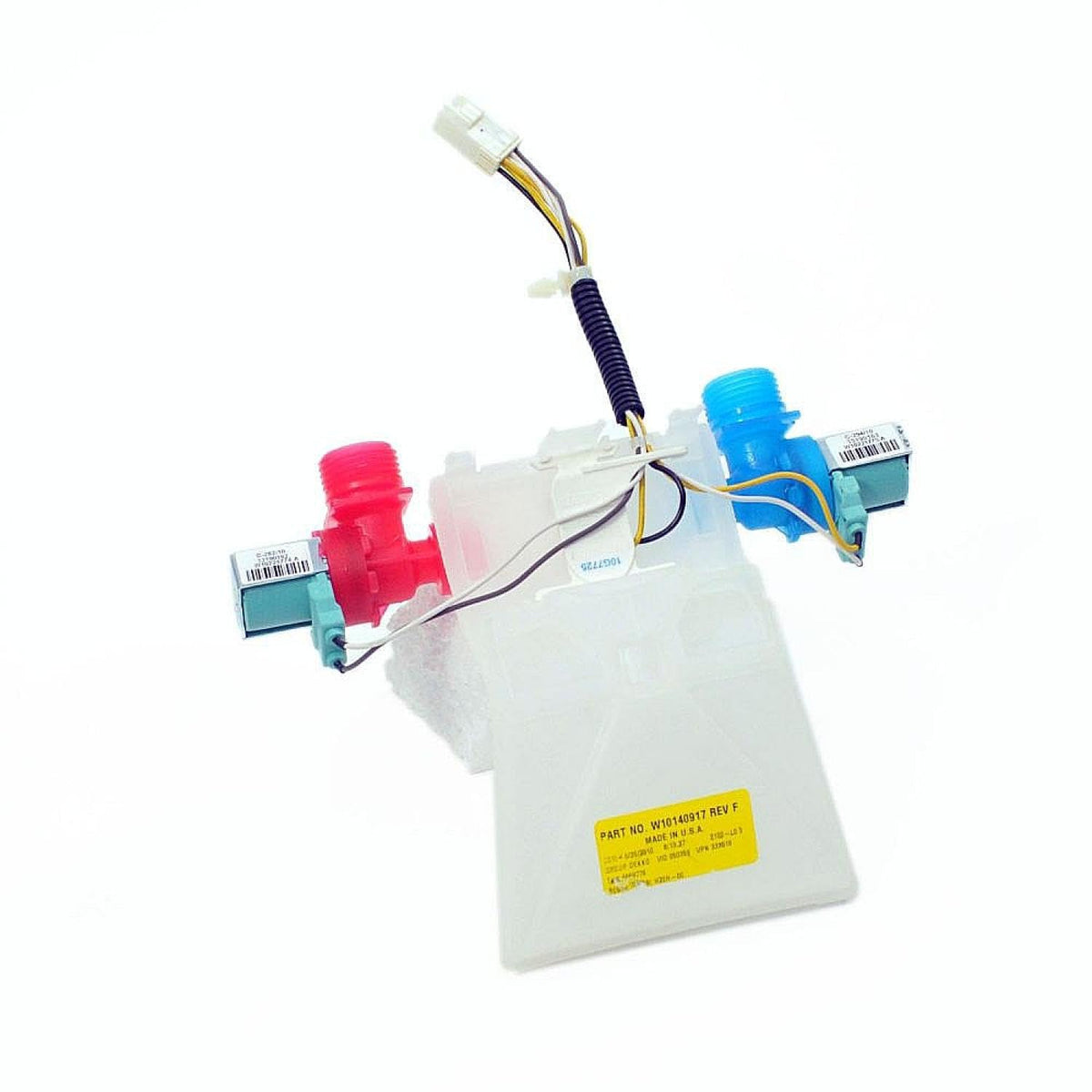 Washer Water Inlet Valve Replaces for Inglis Washers IV45001 IV4500X0