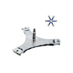 DC97-16509B Shaft Flange Assembly, for Samsung Front Load Washer