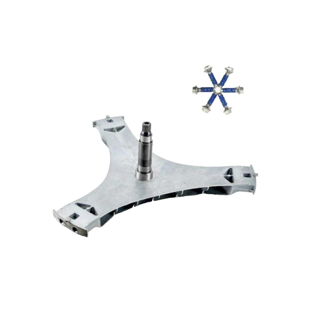 DC97-16509B Shaft Flange Assembly, for Samsung Front Load Washer