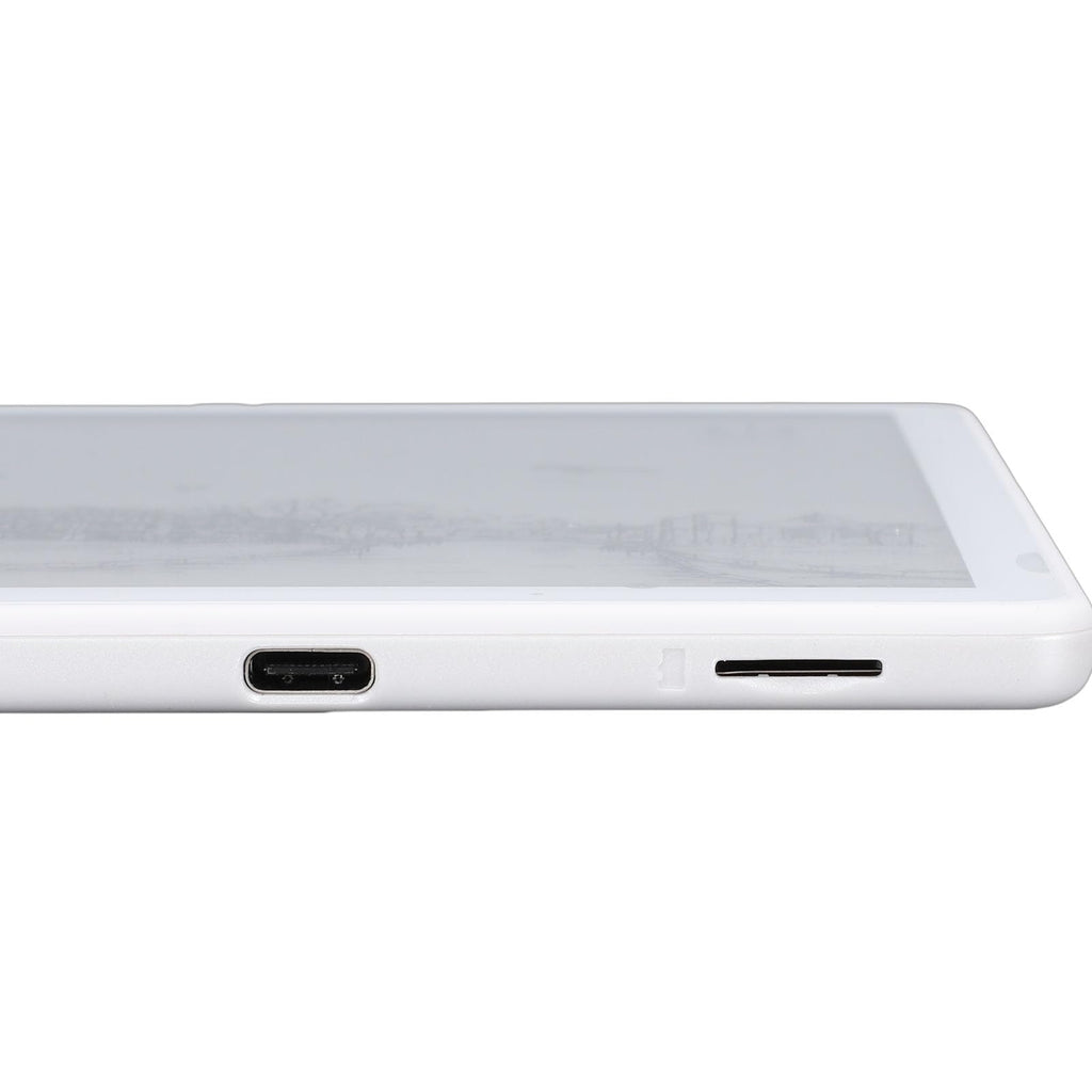 5.8 Inch Ebook Reader, EInk Touchscreen with WiFi