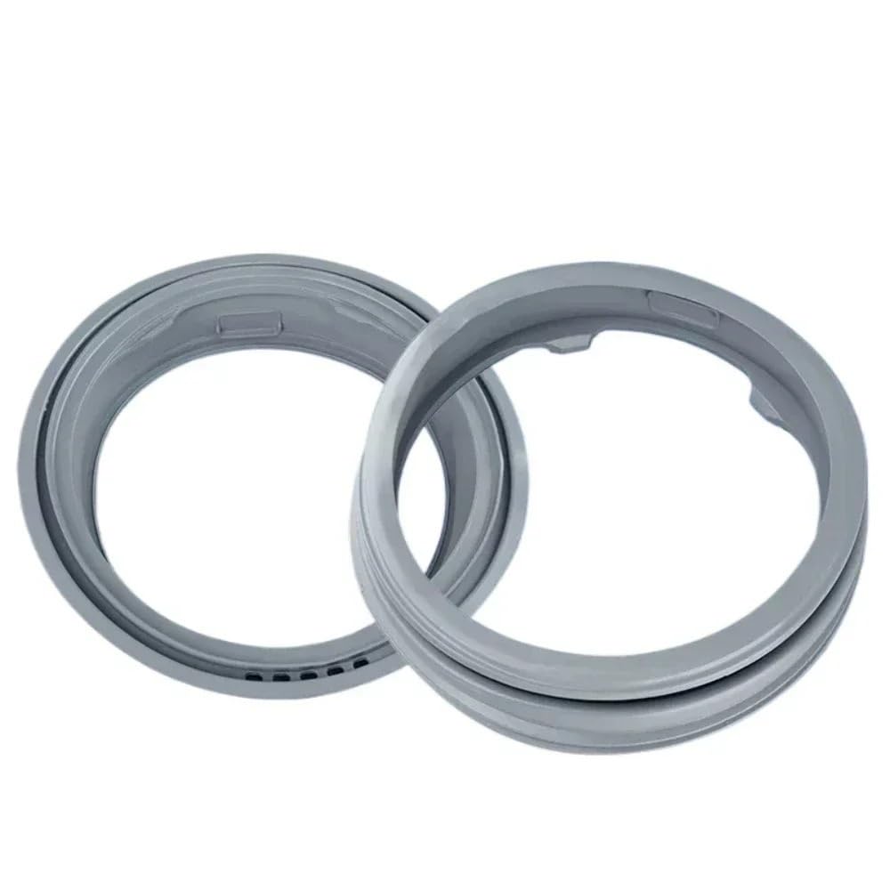 Door Seal Ring 12638100000199 For Midea Washing Machine TG90-1416MPDG-3047 Viewing Window Pad Sealing Rubber Parts