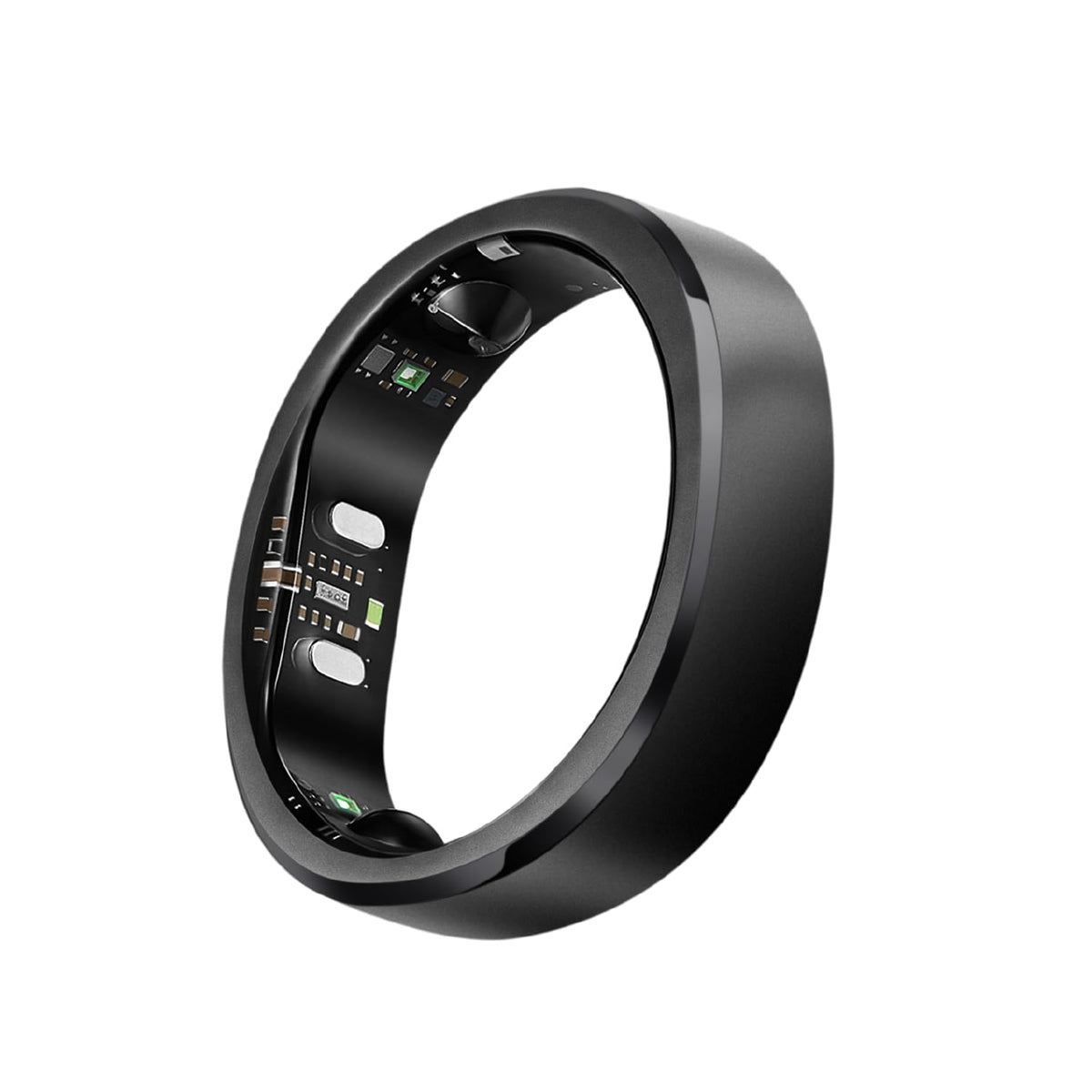 RingConn Gen 3 Smart Ring - Vascular Trends(Size 8, Royal Gold)