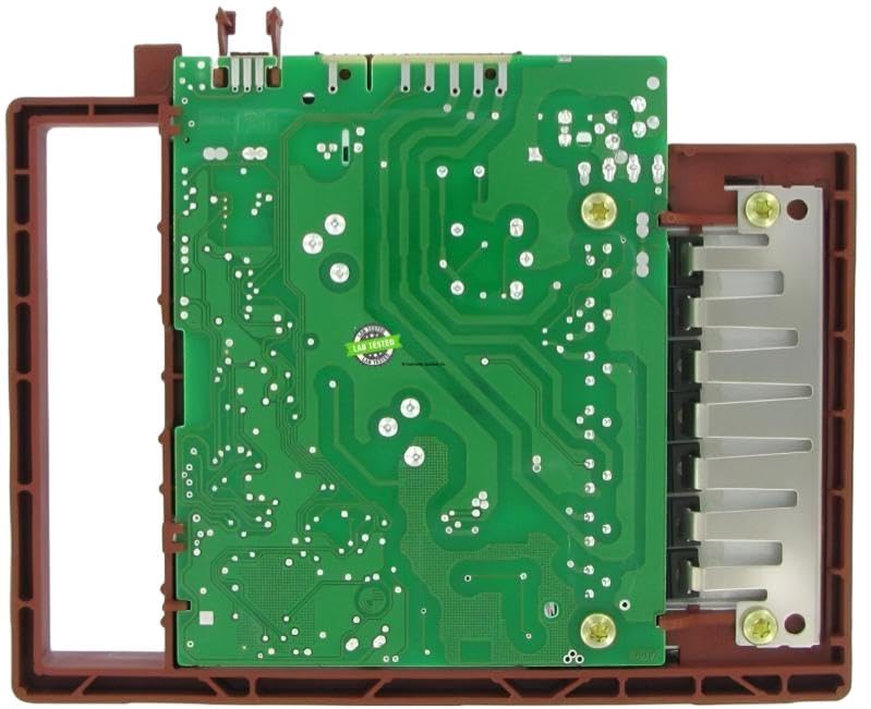 Washer Motor Control Unit W10756692 Compatible with Kenmore GHW9100LW1