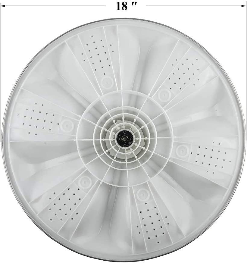 Washer Pulser AGZ7299711