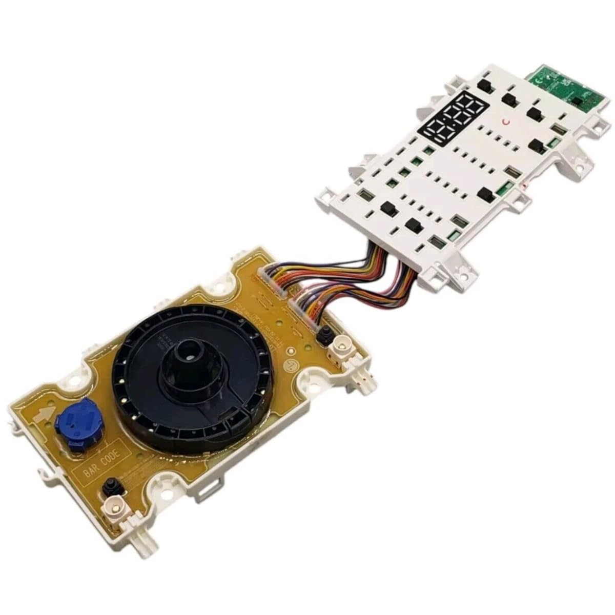 Replacement for LG Washer Control Board EBR85194760 1-Year Guarantee Free Same Day Shipping # Used compatible with LG EBR85194760.