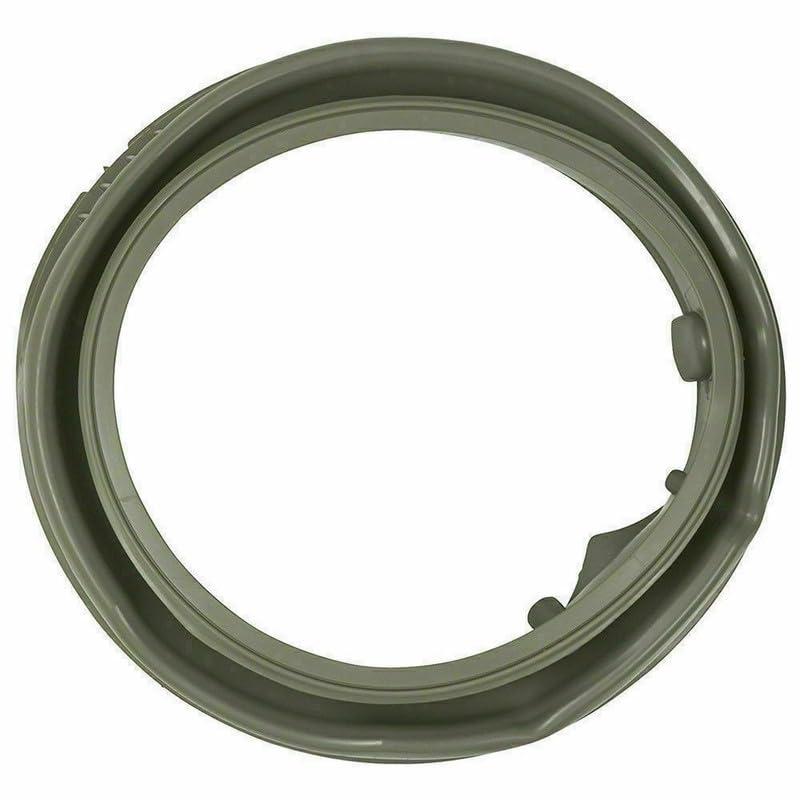 #US Replacement for Washer Bellow Door Boot Seal Gasket for Maytag MHW6000XR2 MHW7100DC0 MHW7000AG0 - Washerpart#6122190