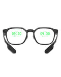 RayNeo iO Smart Glasses, 33g, AI Voice Recorder, Translation, Teleprompter