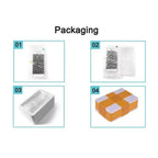 SHOWGOOD 6 Inch HD Screen，for Pocketbook 628 PB628 Touch Lux 5 Ebook Reader Display Replacement Parts (SDR6F0087BV1.0)