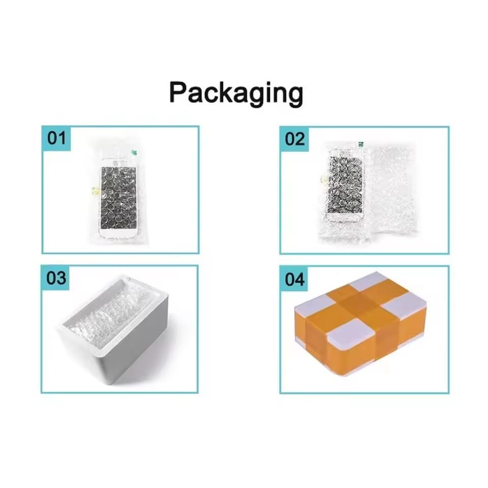 SHOWGOOD 6 Inch HD Screen，for Pocketbook 628 PB628 Touch Lux 5 Ebook Reader Display Replacement Parts （SDR6F0158BV1.1）