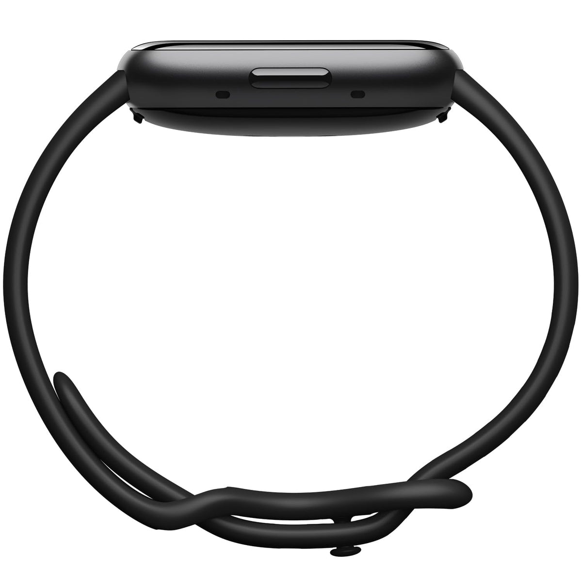 Fitbit Versa 4 Health & Fitness Smartwatch with GPS, 24/7 Heart Rate, Sleep Tracking, Workout Modes, Built-in Alexa, Water Resistant, 6+ Day Battery Life - Black