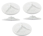 W10902814 Washer Wash Plate Compatible for Maytag for Whirlpool - 5 Pack