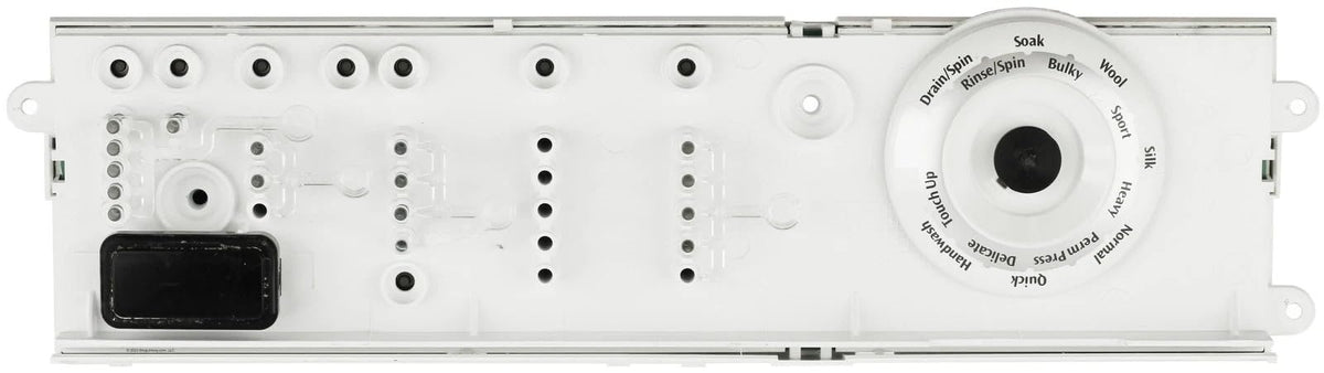 134848200 for Frigidaire Washer Control Board