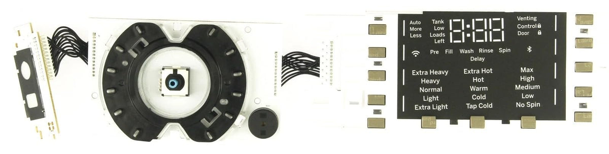 308D1701G302 for GE Washer Control Board 0021800213E