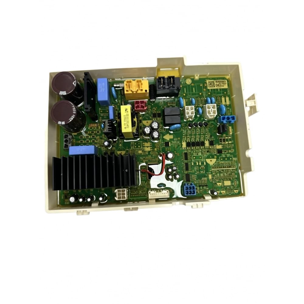 EBR80360704 Washer Control Board Compatible with LG WM3170CW