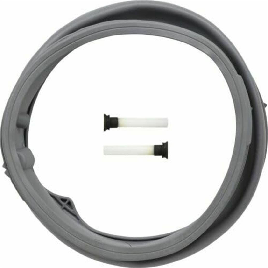 Compatible with Washer Door Bellow 134515300 Front Load Gasket Seal for Frigidaire ATF6000FS0 ATF6000FS1 ATF6000FS2 ATF6000FS3 ATF6000FS4