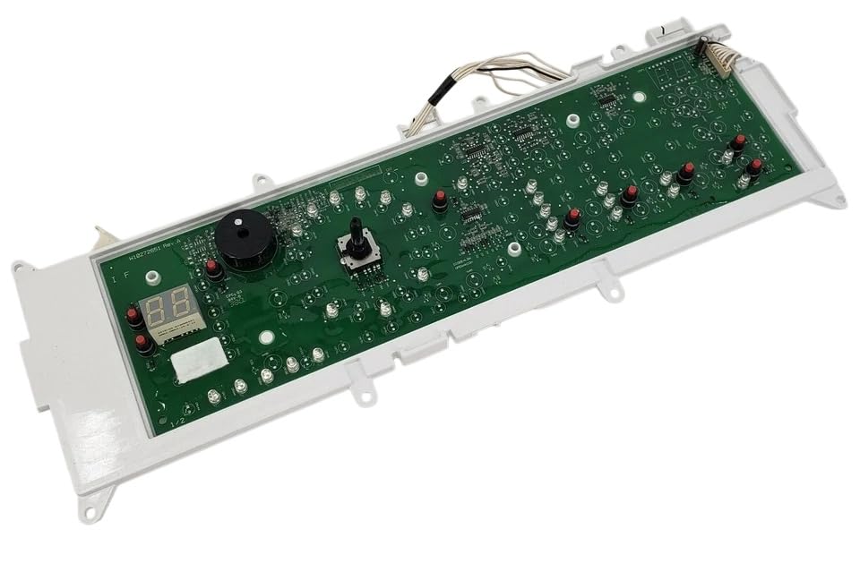 W10272643 for Whirlpool Washer Control Board AP6018300 PS11751602