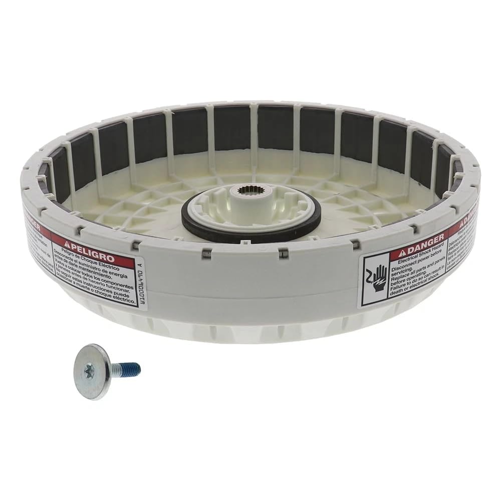 Exact Replacement W10754161 Washer Rotor for Whirlpool Maytag